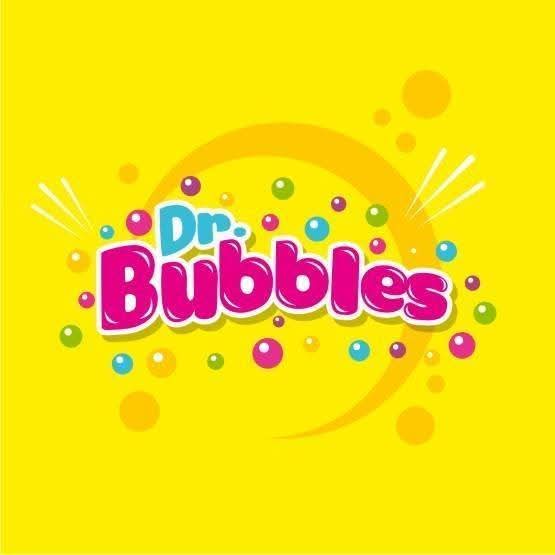Dr Bubbles logo